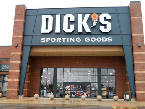 dick's sporting goods hilliard